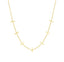 Hope Slim Upright Necklace