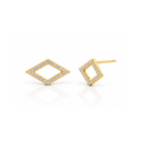 Sumaku Diamond Studs (Medium)