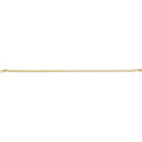 Slim Diamond Tennis Bracelet