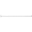 Slim Diamond Tennis Bracelet