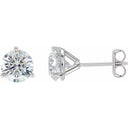 Natural Diamond Studs