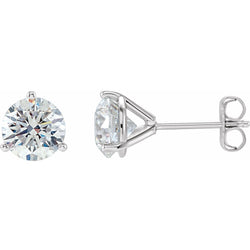 Perfect Diamond Studs