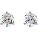 Natural Diamond Studs