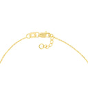 Hope Slim Bar Bracelet (Polished Long Bars)
