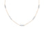 Hope Bar Diamond Necklace (Long Bars)