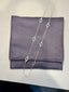 Sumaku Diamond Station Necklace (Small)