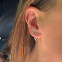 Sumaku Diamond Filled Studs (Mini)