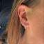 Sumaku Diamond Filled Studs (Mini)