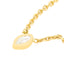 Marquise Bezel Diamond Necklace