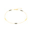 Hope Slim Bar Anklet