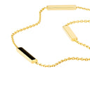 Hope Slim Bar Anklet