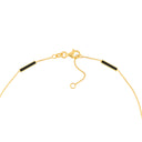 Hope Slim Bar Anklet