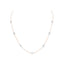 Sumaku Diamond Station Necklace (Small)