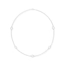 Sumaku Diamond Station Necklace (Large)