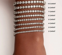 Diamond Tennis Bracelet