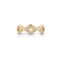 Large Sumaku Diamond Eternity Band