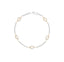 Sumaku Diamond Station Bracelet