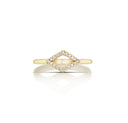 Sumaku Single Diamond Ring