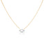 Sumaku Single Station Diamond Necklace (Medium)