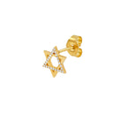 Star of David Studs